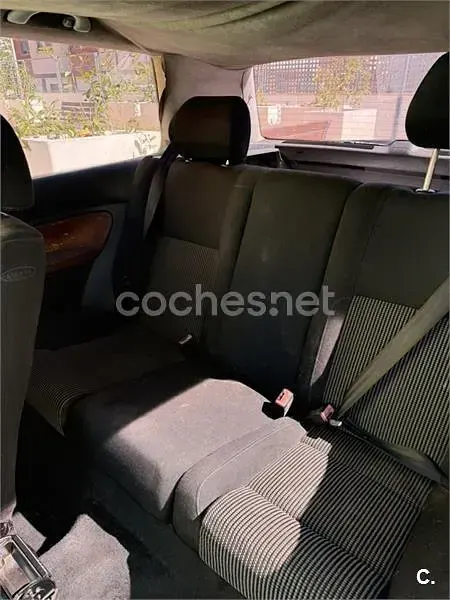 Usado VW Golf IV GTI 150 CV (110 kW) 2002 Negro Berlina