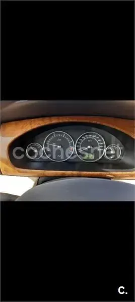Usado Jaguar X-type Classic 130 CV (95 kW) 2005 Gris / plata Berlina