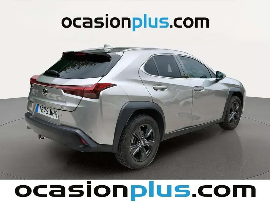 Usado Lexus UX 250h 184 CV (135 kW) 2023 Gris SUV