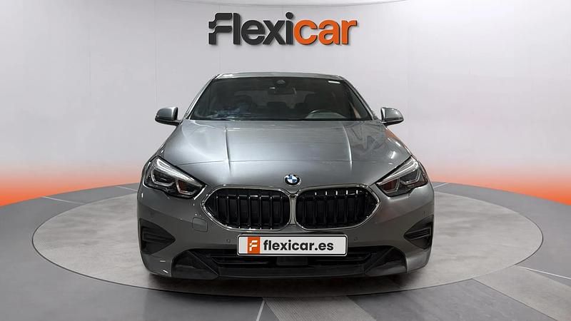 Usado BMW 218 150 CV (110 kW) 2022 Gris Coupe