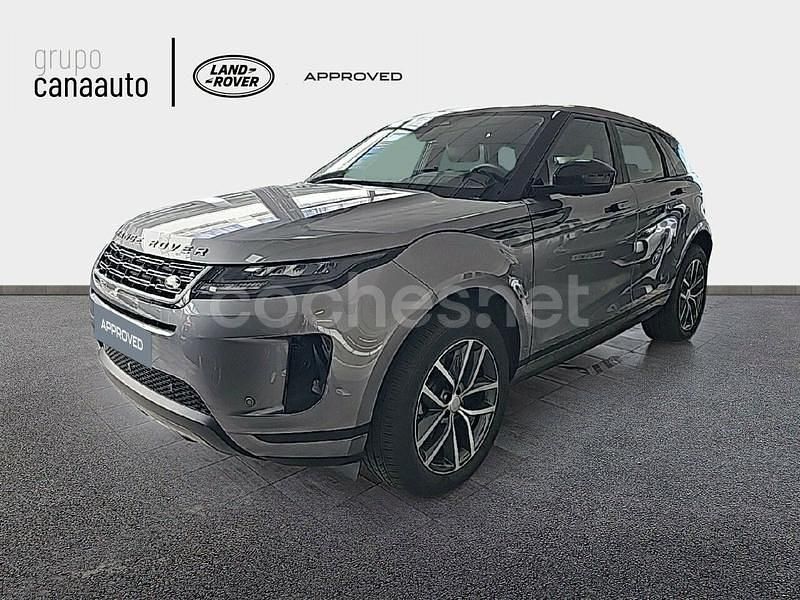Gris / plata Usado 2024 Land Rover Range Rover evoque S SUV | 47.900 € - Imagen 1/4