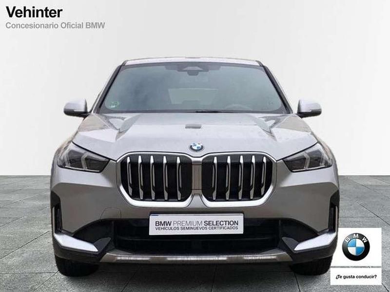 Usado BMW X1 Comfort Edition 150 CV (110 kW) 2024 Plateado SUV