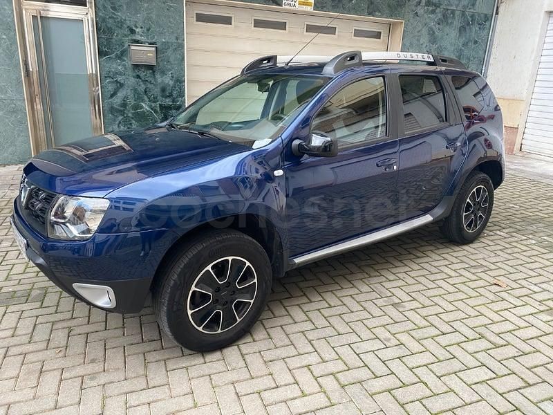 Usado Dacia Duster 109 CV (80 kW) 2017 Azul SUV
