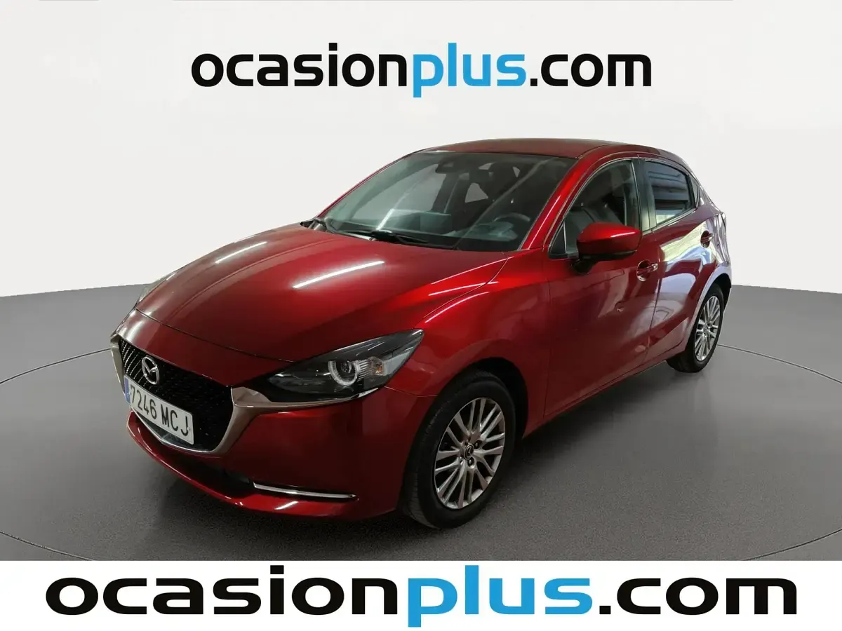 Usado Mazda 2 90 CV (66 kW) 2022 Utilitario