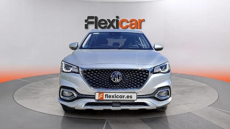 Begagnad MG HS Comfort 162 HK (119 kW) 2023 Grå SUV