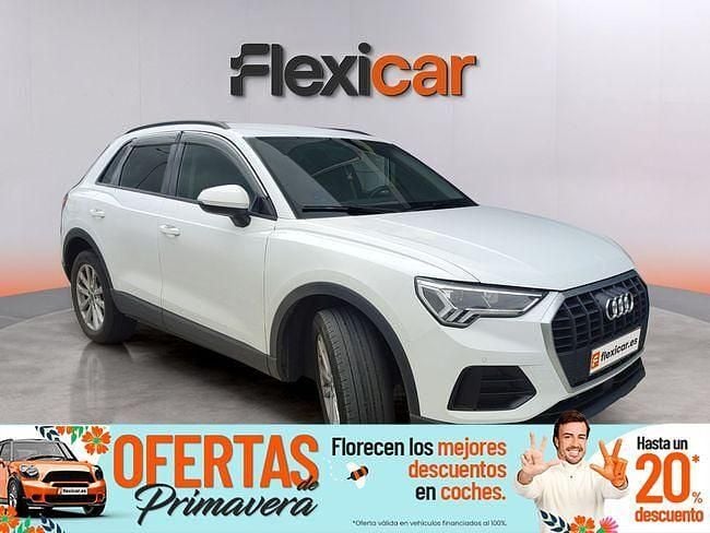 Usado Audi Q3 Advanced 245 CV (180 kW) 2023 Blanco SUV