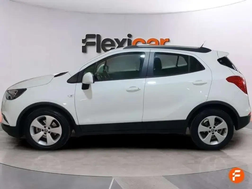 Usado Opel Mokka X Design Edition 140 CV (102 kW) 2019 Blanco SUV