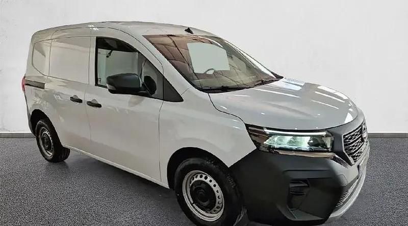 Usado Nissan Townstar 131 CV (96 kW) 2024 Blanco mineral solido