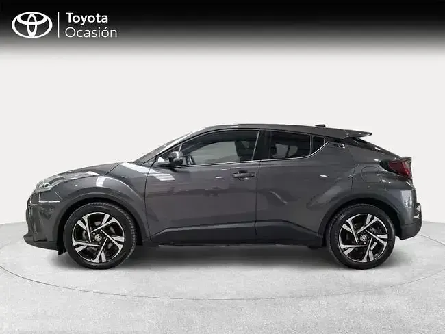 Usado Toyota C-HR Advance 184 CV (135 kW) 2022 Gris SUV