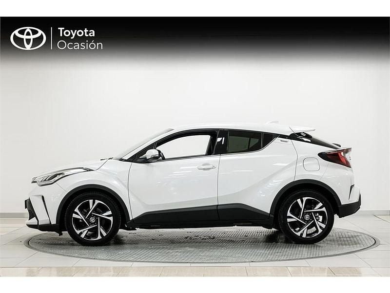 Usado Toyota C-HR Advance 122 CV (89 kW) 2023 Blanco SUV