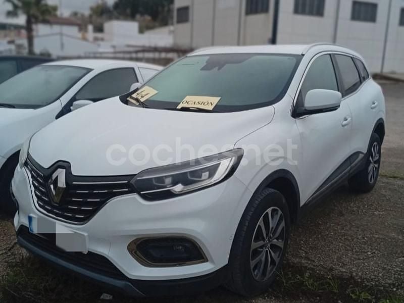 Usado Renault Kadjar Zen 150 CV (110 kW) 2019 Blanco SUV