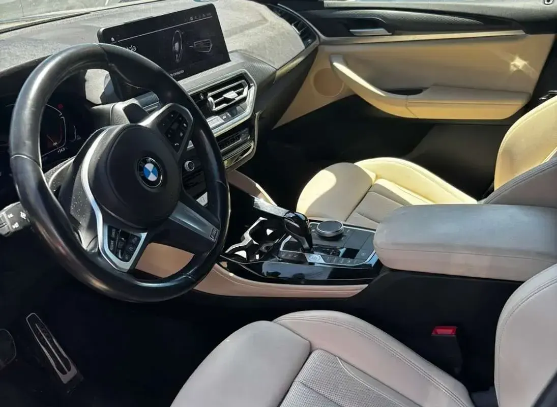 Usado BMW X4 xLine 190 CV (139 kW) 2023 Negro SUV
