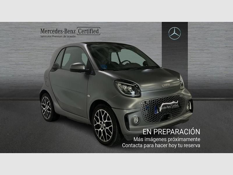 Usado Smart ForTwo Electric Drive 60 kW (82 CV) 2021 Otro Coupe