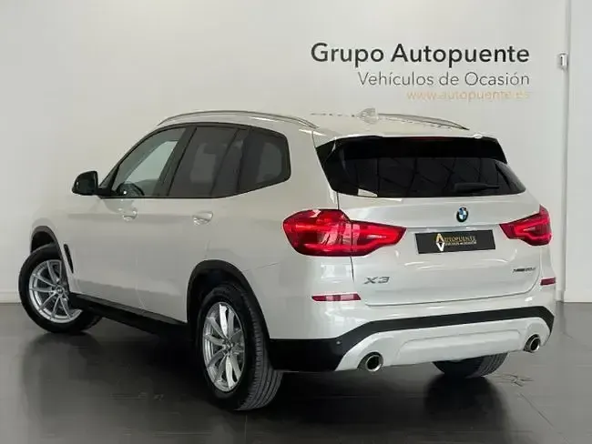 Usado BMW X3 Comfort Edition 190 CV (139 kW) 2021 Blanco SUV