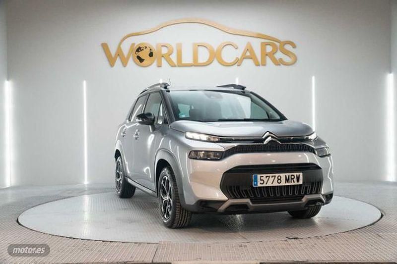 Usado Citroën C3 Aircross PureTech 110 CV (80 kW) 2024 Gris SUV