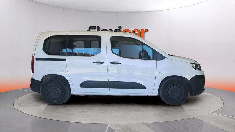 Brugt Citroën Berlingo Live 102 HK (75 kW) 2022 Hvid MPV