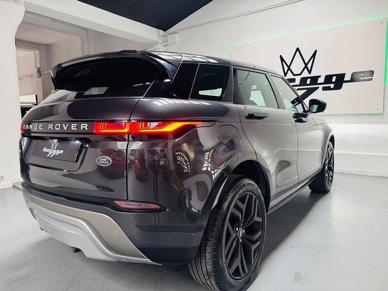 Usado Land Rover Range Rover evoque SE 200 CV (147 kW) 2019 Gris / plata SUV