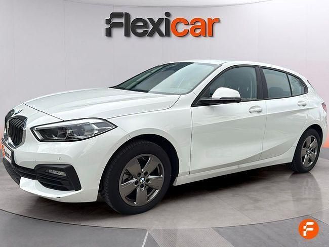 Usado BMW 116 116 CV (85 kW) 2023 Blanco Utilitario