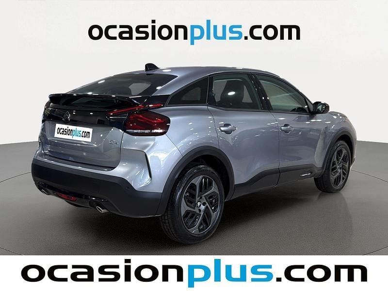 Usado Citroën C4 PureTech 131 CV (96 kW) 2024 Gris SUV