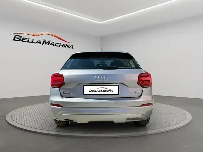 Käytetty Audi Q2 Sport 116 HP (85 kW) 2017 Harmaa Katumaasturi