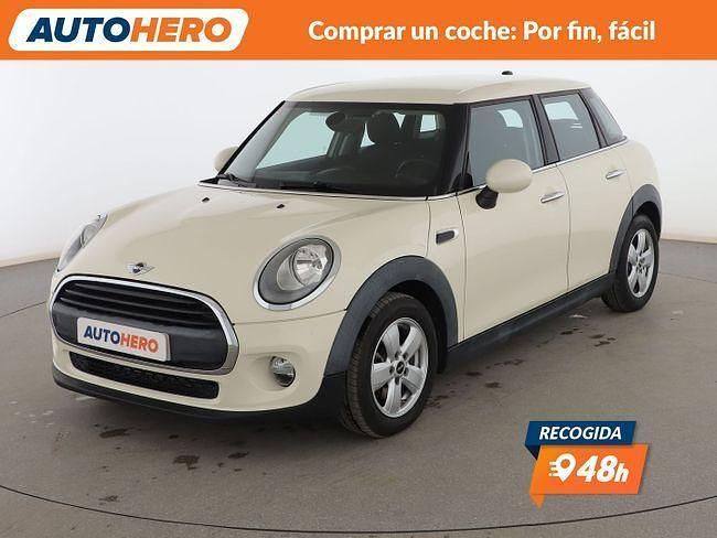 Blanco Usado 2017 Mini ONE Utilitario | 13.399 € - Imagen 1/3