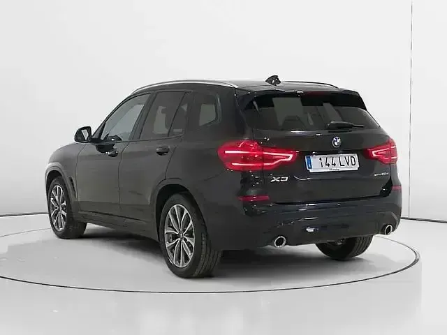 Usado BMW X3 Comfort Edition 190 CV (139 kW) 2021 Negro SUV