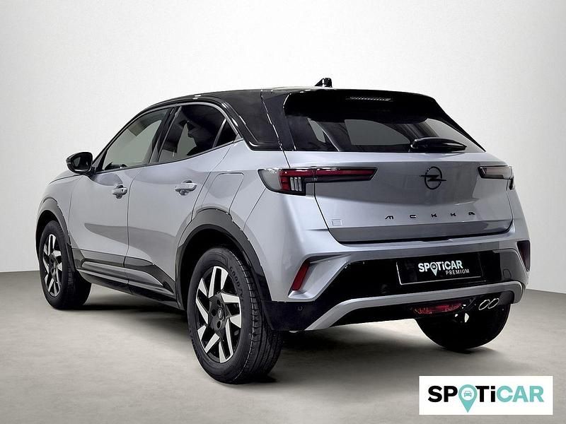 Usado Opel Mokka 136 CV (100 kW) 2025 Gris SUV