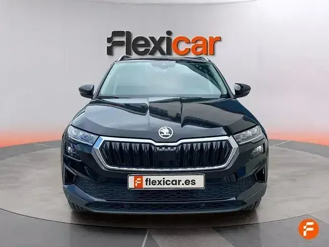Usado Skoda Karoq Ambition 115 CV (84 kW) 2023 Negro SUV