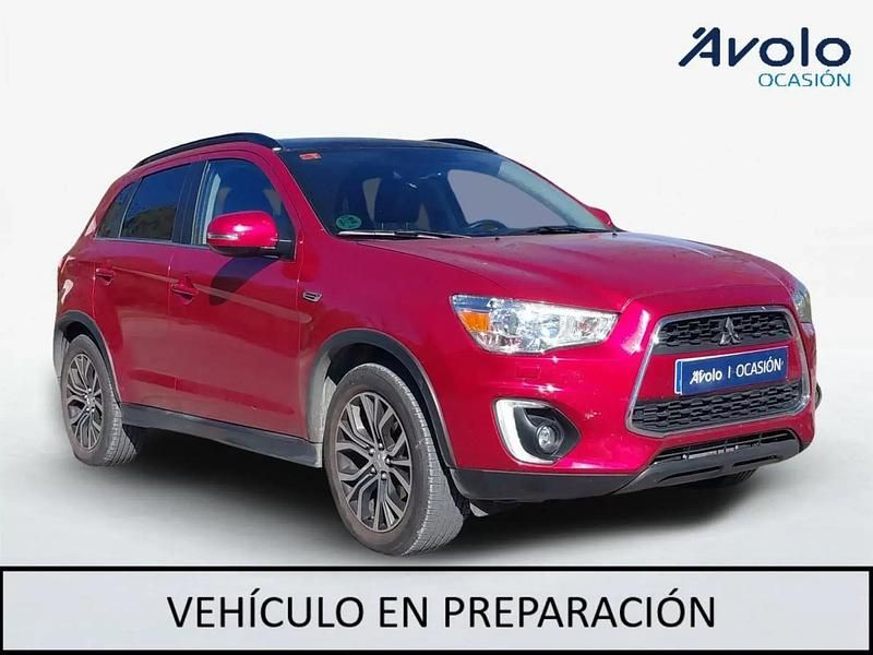 Usado Mitsubishi ASX Motion 115 CV (84 kW) 2016 SUV