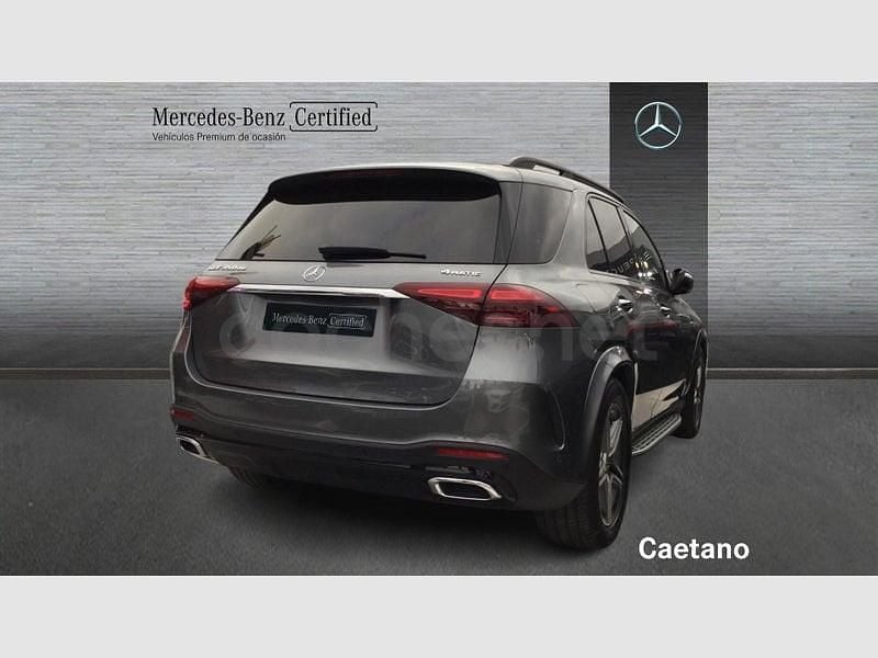 Usado Mercedes GLE350 333 CV (244 kW) 2025 Gris / plata SUV