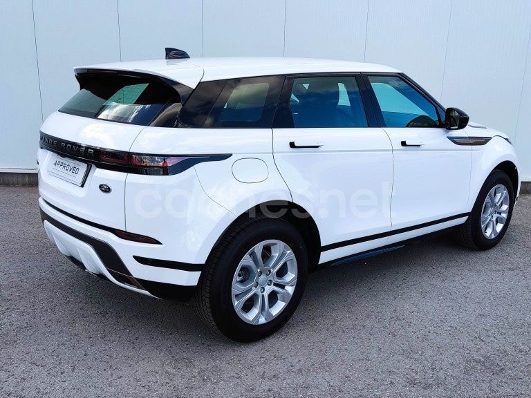 Usado Land Rover Range Rover evoque R-Dynamic 163 CV (119 kW) 2022 Blanco SUV