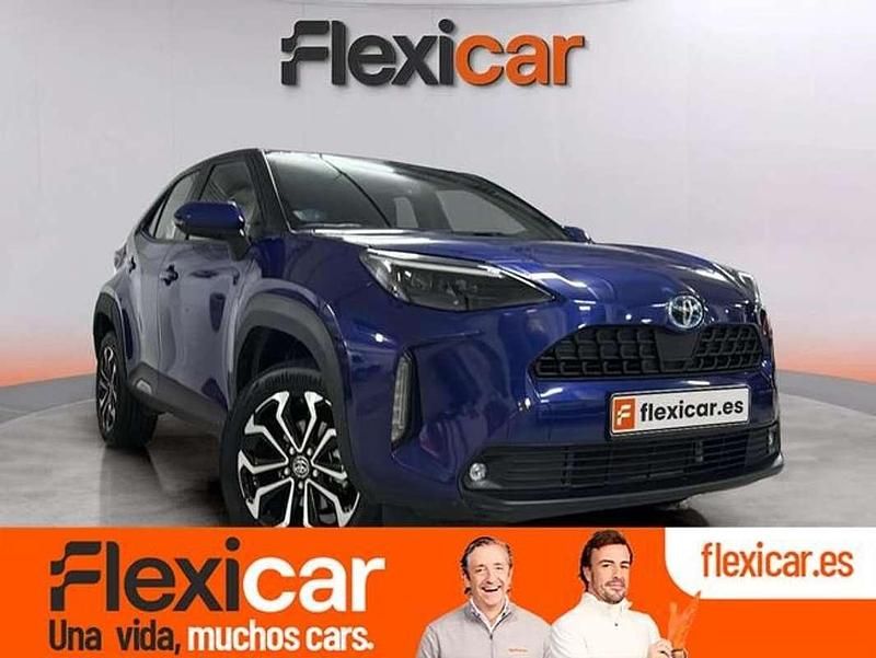 Azul Usado 2022 Toyota Yaris Cross Active SUV | 21.590 € (Precio justo) - Imagen 1/2