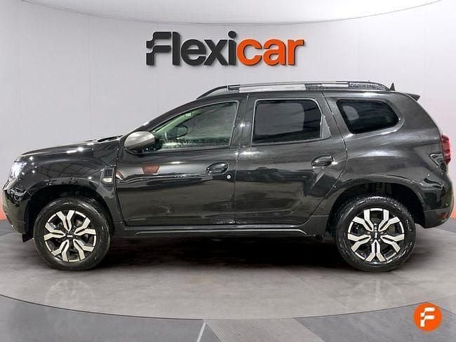 Usado Dacia Duster Extreme 100 CV (73 kW) 2023 Negro SUV
