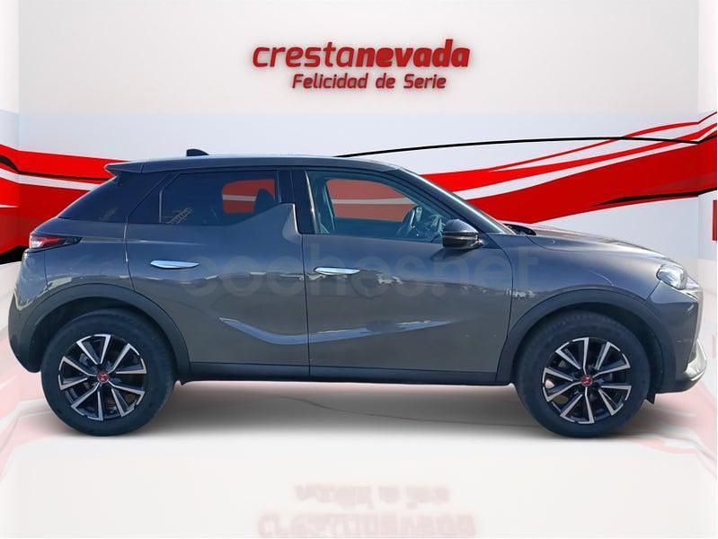 Usado DS Automobiles DS3 Performance 130 CV (95 kW) 2023 Gris / plata SUV