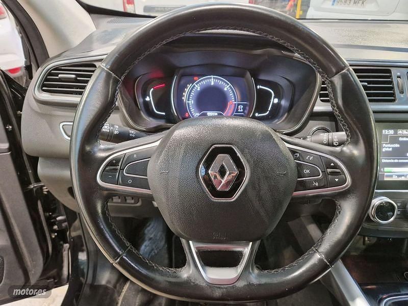 Negro Usado 2021 Renault Kadjar Zen SUV | 18.490 € (Precio justo) - Imagen 1/4