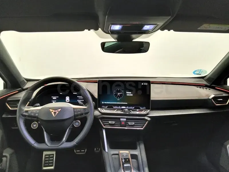 Usado Cupra Formentor 204 CV (150 kW) 2025 Blanco SUV