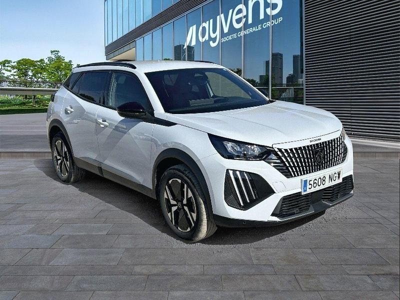 Usado Peugeot 2008 Allure 145 CV (106 kW) 2025 Blanco SUV
