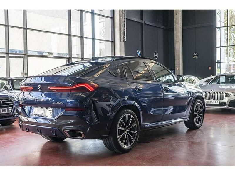 Usado BMW X6 Sport Line 286 CV (210 kW) 2021 Marrón SUV