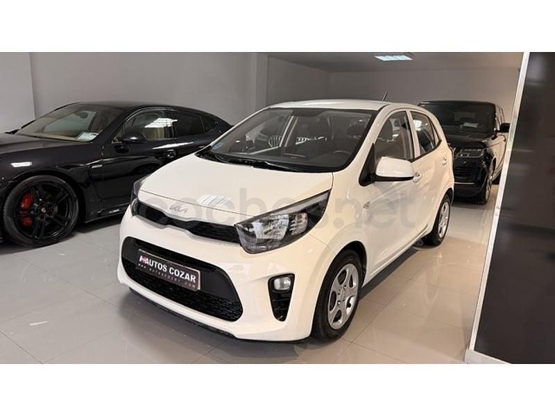 Usado Kia Picanto 67 CV (49 kW) 2023 Blanco Utilitario