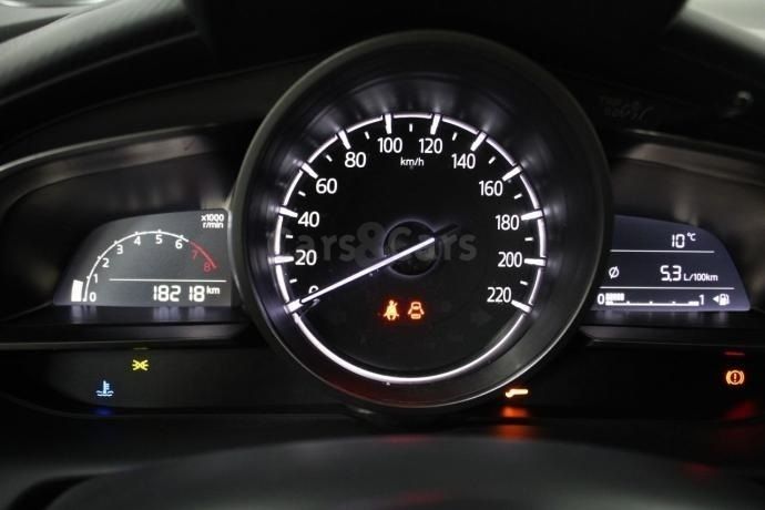 Usado Mazda 2 Homura-Line 90 CV (66 kW) 2023 Blanco Utilitario