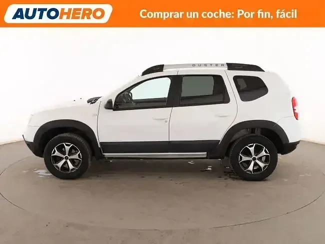 Usado Dacia Duster 125 CV (91 kW) 2017 Blanco SUV
