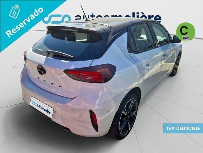 Usado Opel Corsa 100 CV (73 kW) 2024 Blanco Berlina