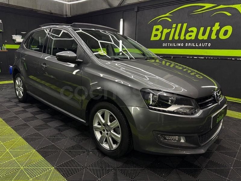 Usado VW Golf VI 90 CV (66 kW) 2011 Gris / plata Utilitario