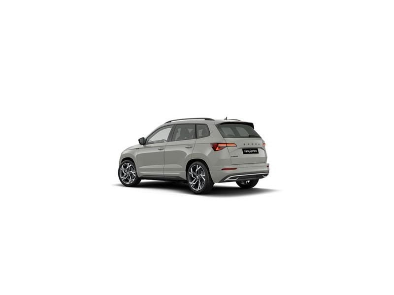 Nuevo Skoda Karoq SportLine 150 CV (110 kW) 2025 Gris steel SUV