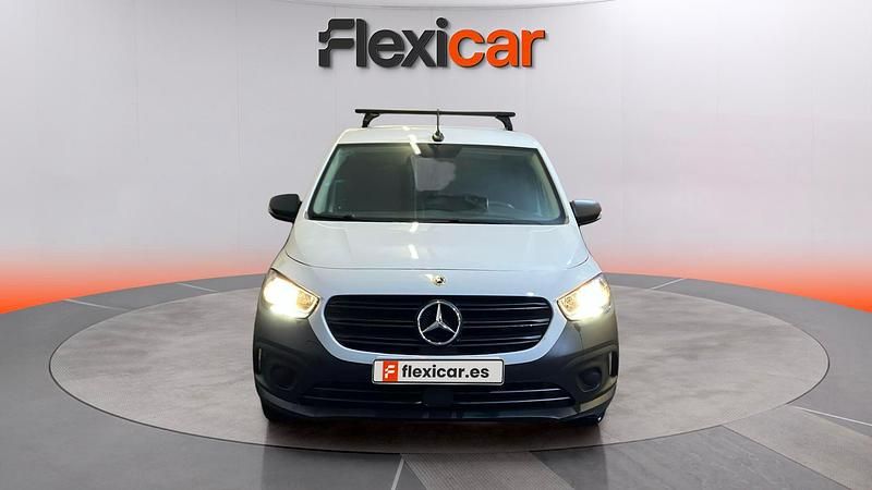 Usado Mercedes Citan 110 95 CV (69 kW) 2023 Blanco Van