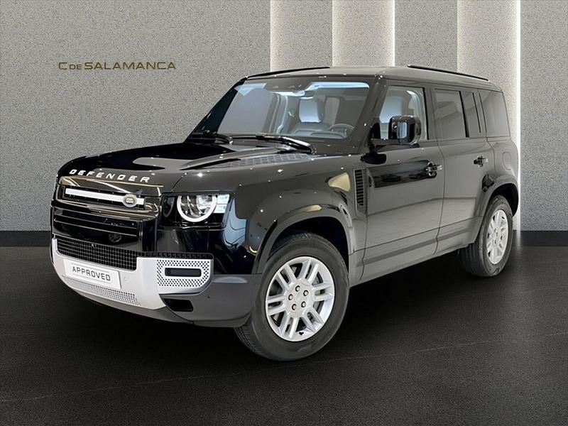 Usado Land Rover Defender S 300 CV (220 kW) 2025 Negro SUV