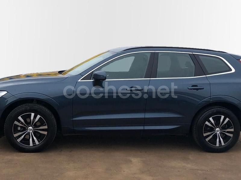 Occasion Volvo XC60 Core 250 ch (183 kW) 2025 Bleue SUV