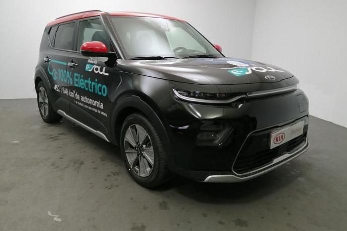 Usado Kia Soul EV 150 kW (204 CV) 2020 SUV