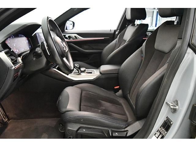 Usado BMW 420 Shadowline 184 CV (135 kW) 2023 Gris Coupe