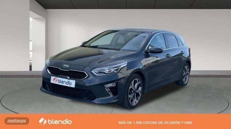 Usado 2021 Kia Ceed Berlina | 14.990 € (Buen precio) - Imagen 1/4